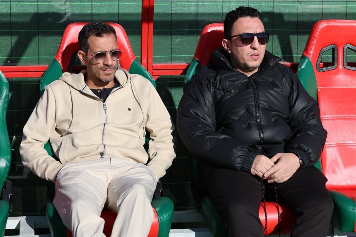 مران منتخب مصر (37)