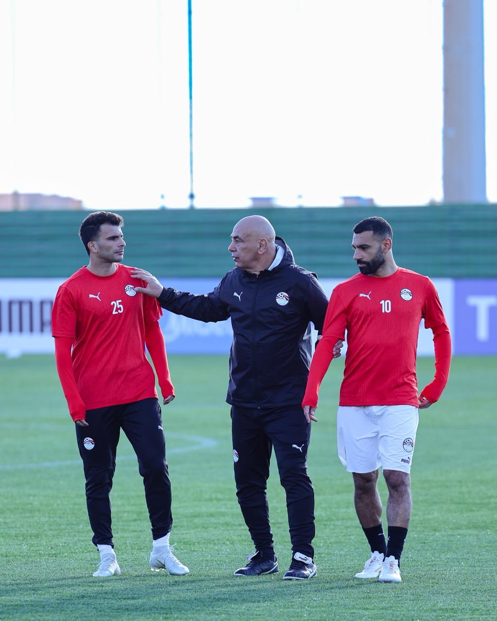 مران منتخب مصر (38)