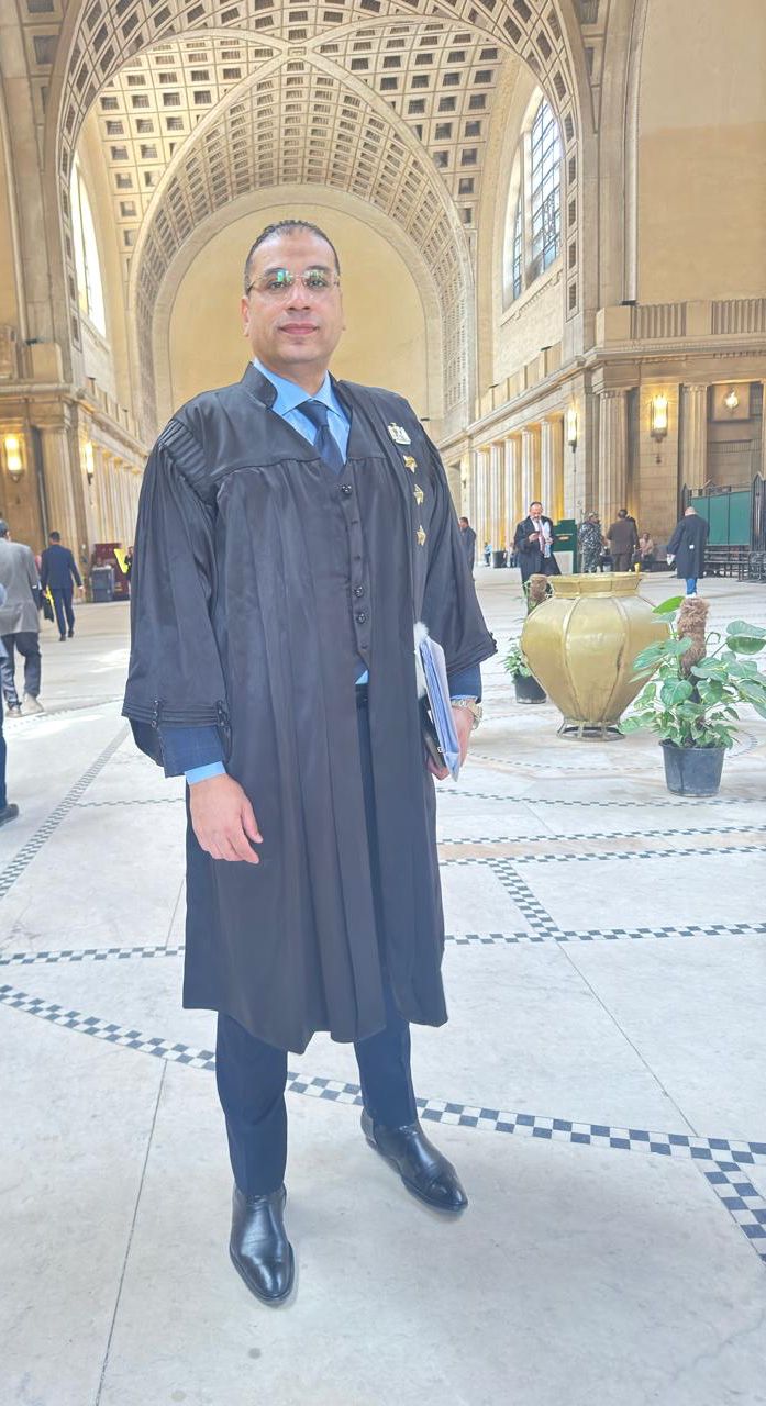 المحامي هاني سعد الدين