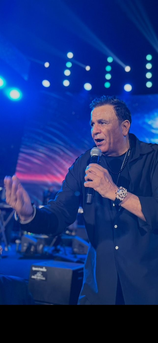 <strong>محمد فؤاد ومصطفى حجاج يشعلان أضخم حفلات الكريمساس</strong>