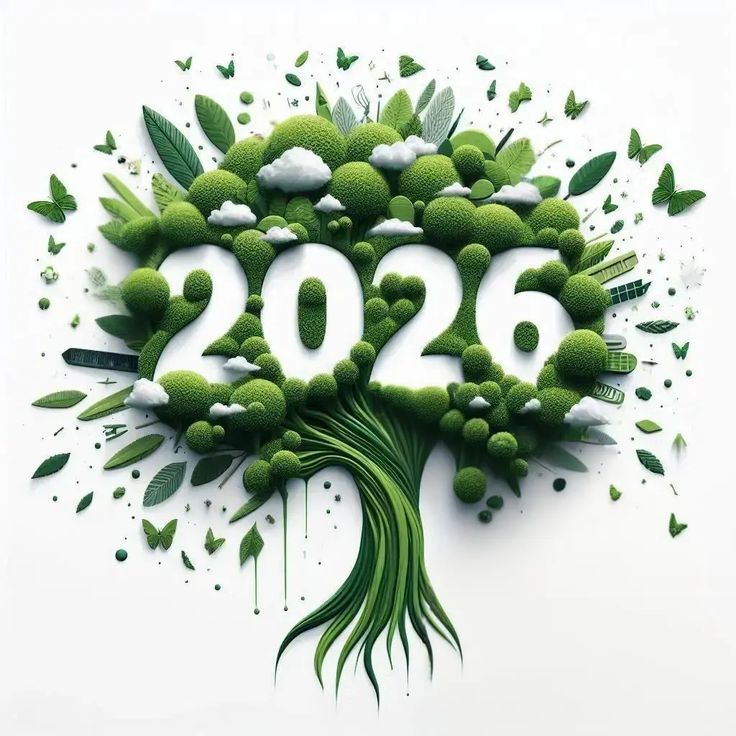 صور تهنئة بالعام الجديد 2026