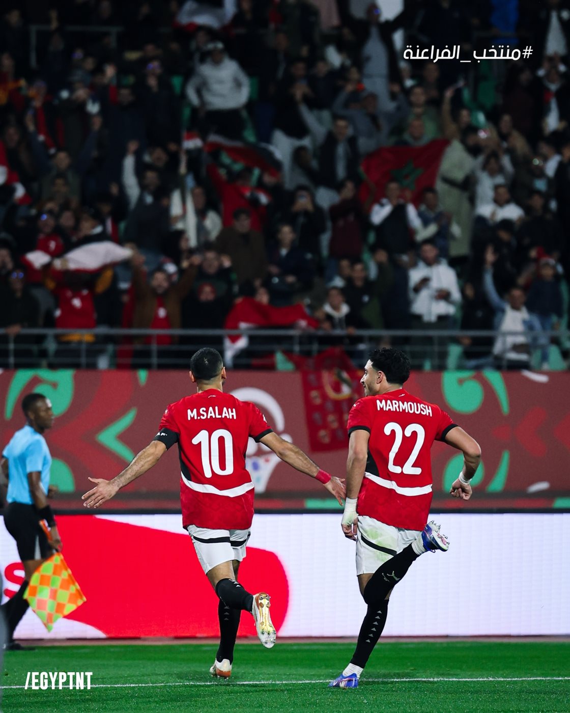 القنوات الناقلة لمباراة مصر وجنوب إفريقيا