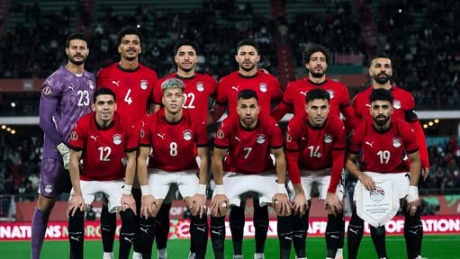 القنوات الناقلة بث مباشر لمباراة مصر وجنوب إفريقيا&nbsp;