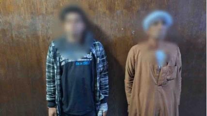 القبض على مالكي الخيول الهاربة داخل مدرسة في بولاق الدكرور