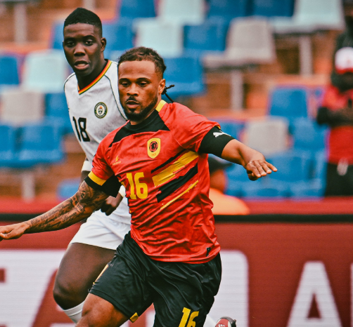 مباراة إنجولا وزيمبابوي في أمم إفريقيا 2025