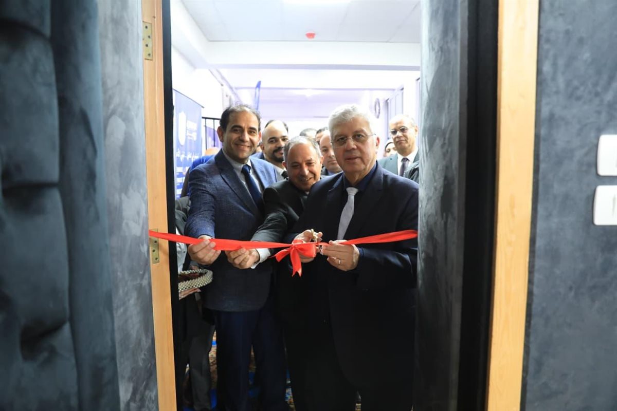 كلية التربية النوعية ببورسعيد 