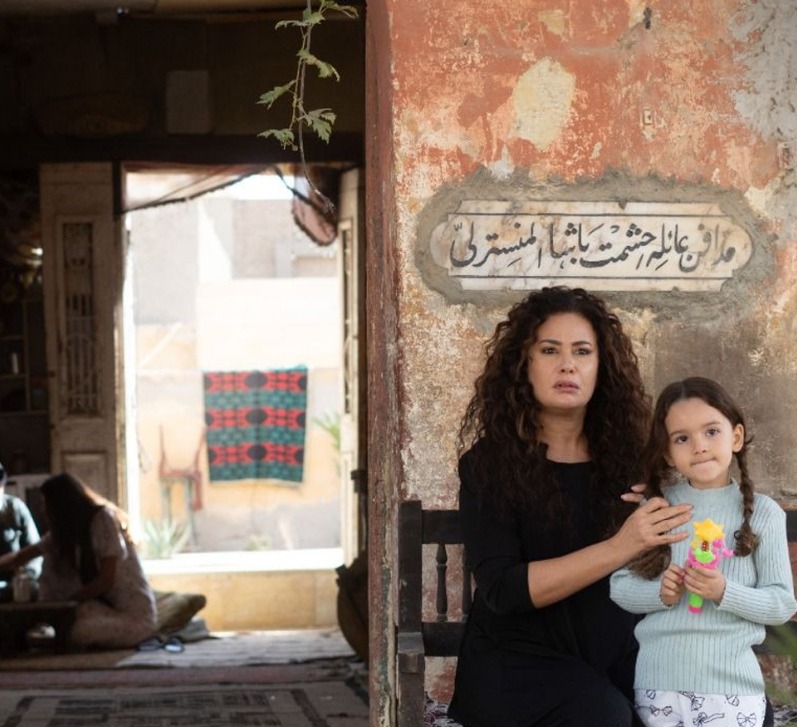 &nbsp;الصور الأولى من مسلسل مناعة بطولة هند صبري وأحمد خالد صالح