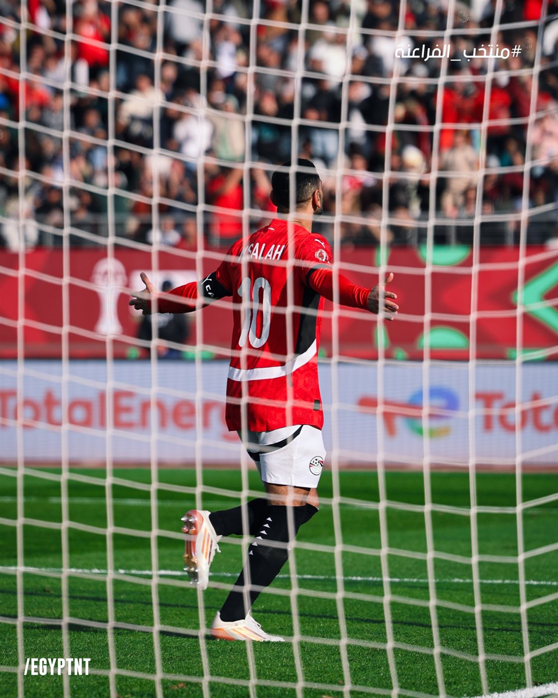 القنوات الناقلة لمباراة مصر وأنجولا في كأس أمم إفريقيا