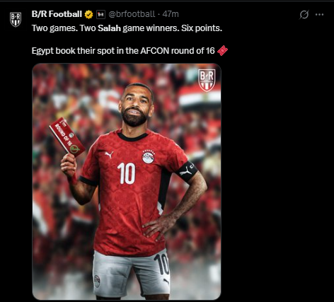 <strong>شبكة B/R Football العالمية</strong>