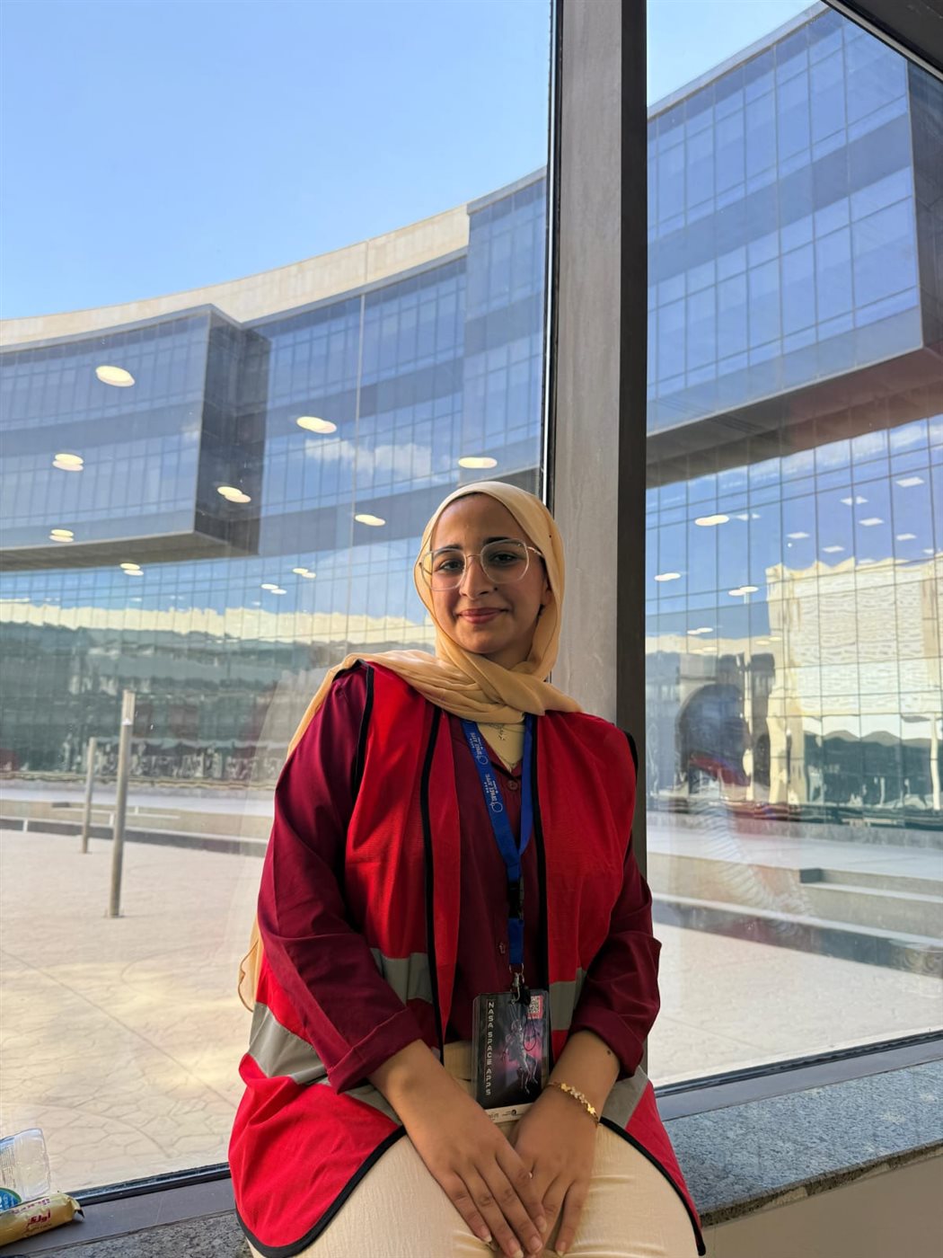 ملك محمد احدى فريق Paradox