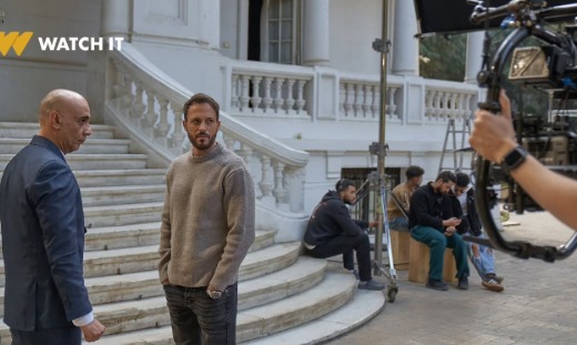 رمضان 2026.. الصور الأولى من كواليس مسلسل فن الحرب بطولة يوسف الشريف&nbsp;