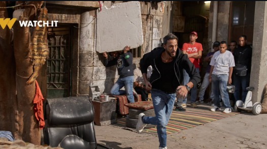 رمضان 2026.. الصور الأولى من كواليس مسلسل فن الحرب بطولة يوسف الشريف&nbsp;