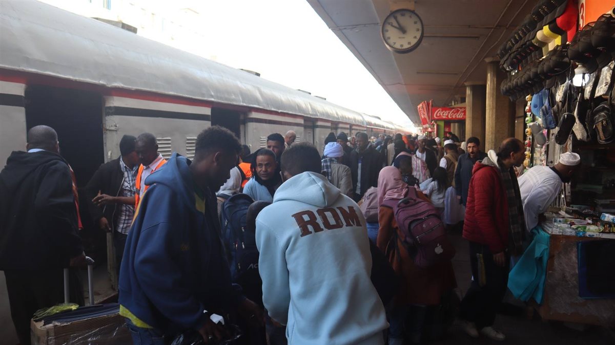 العودة الطوعية للأشقاء السودانيين