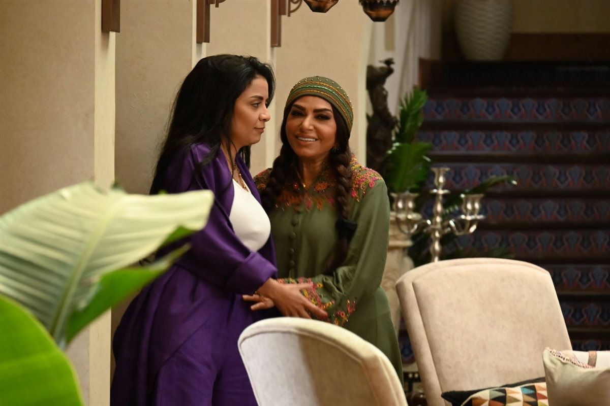 كواليس مسلسل درش في رمضان 2026