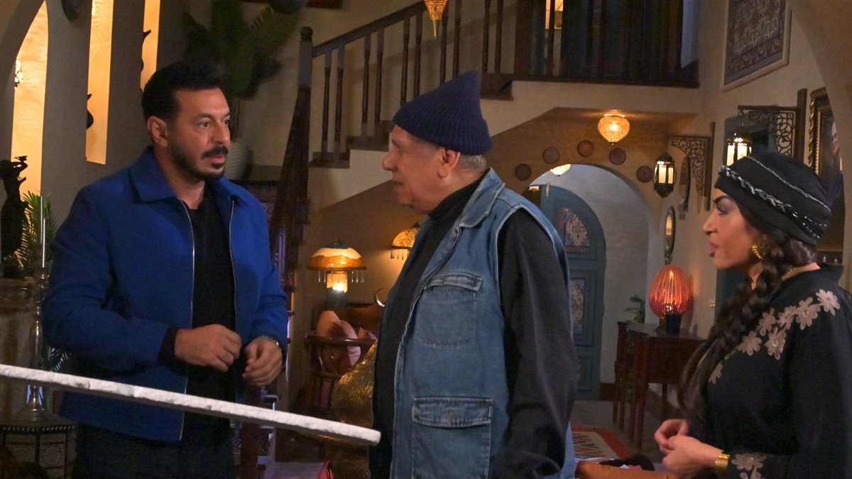 كواليس مسلسل درش في رمضان 2026