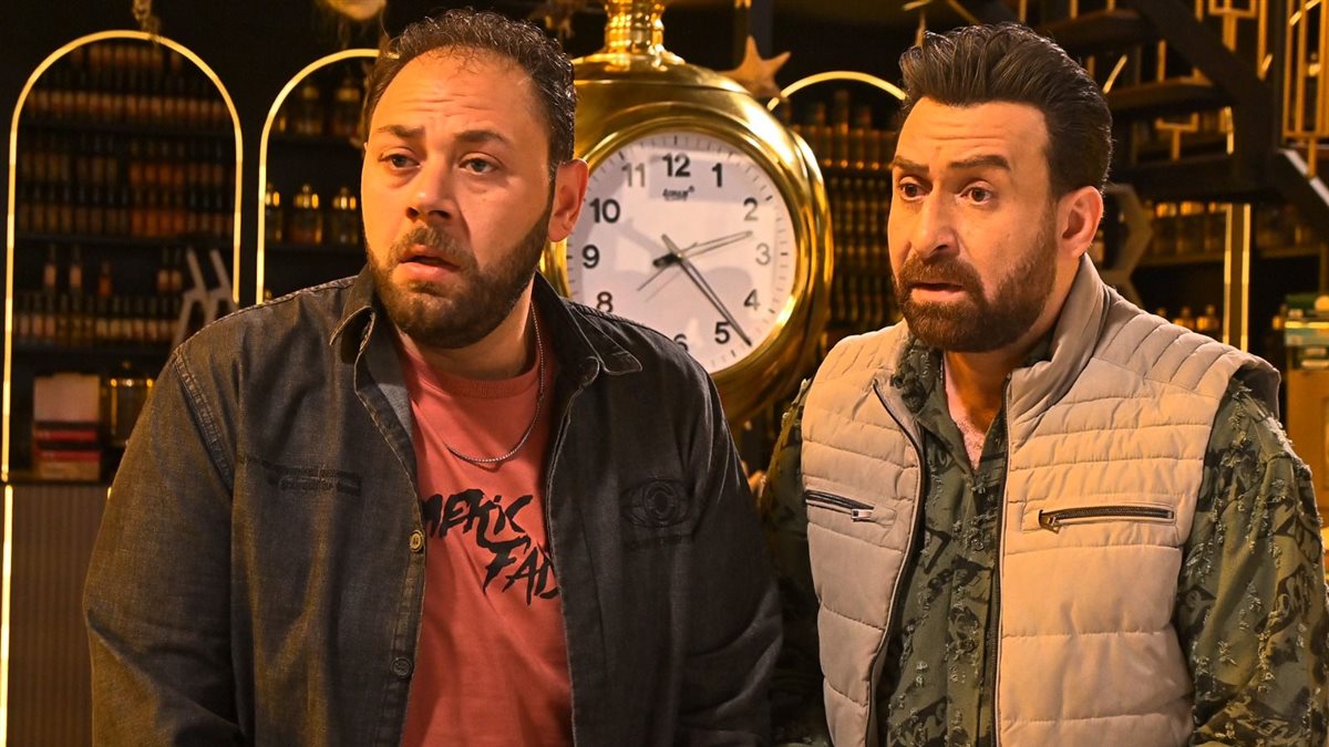 كواليس مسلسل درش في رمضان 2026