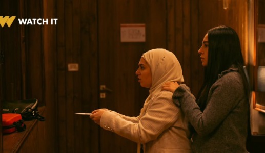 أول صور من تصوير مسلسل عرض وطلب بطولة سلمى أبو ضيف في رمضان 2026