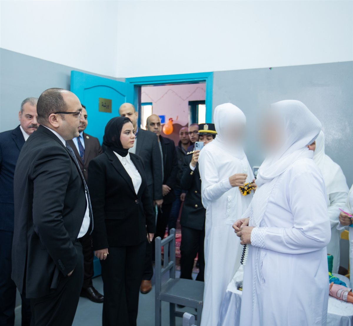 النيابة العامة تُجري تفتيشًا لمركز إصلاح وتأهيل المنيا 3&nbsp;