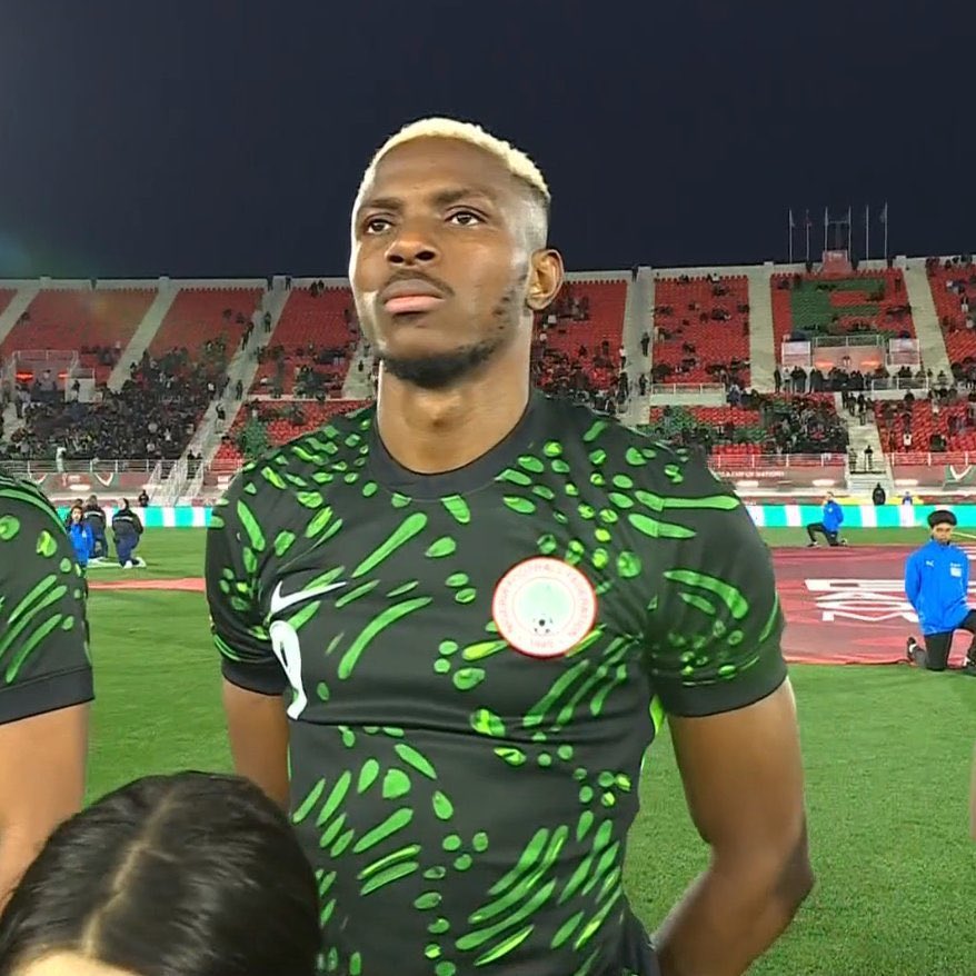 مباراة تونس ونيجيريا في أمم إفريقيا 2025