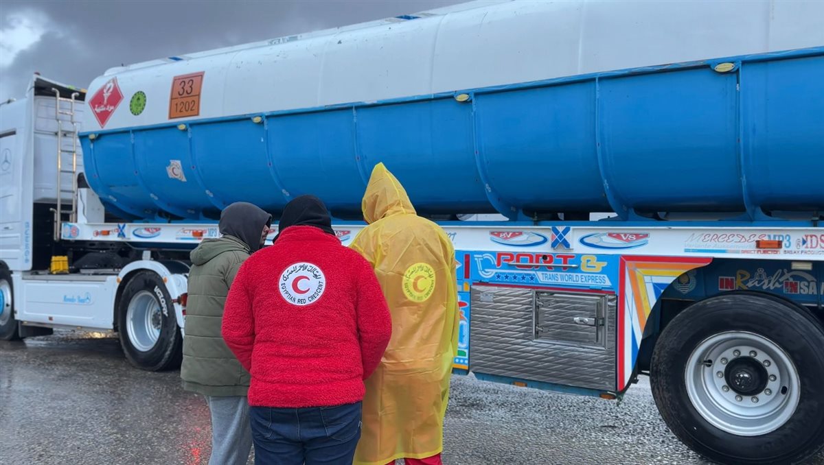 قافلة «زاد العزة.. من مصر إلى غزة»