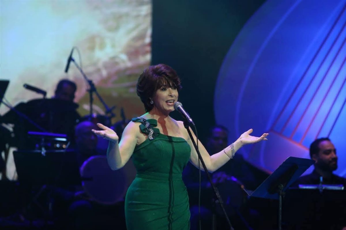 &nbsp;أنوشكا ونجوم الأوبرا يقدمون حفلًا تحت قيادة علاء عبد السلام على المسرح الكبير