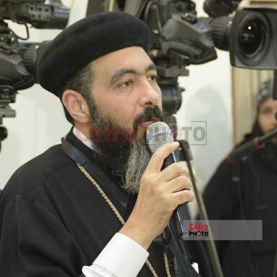 القس ارميا فهمي 