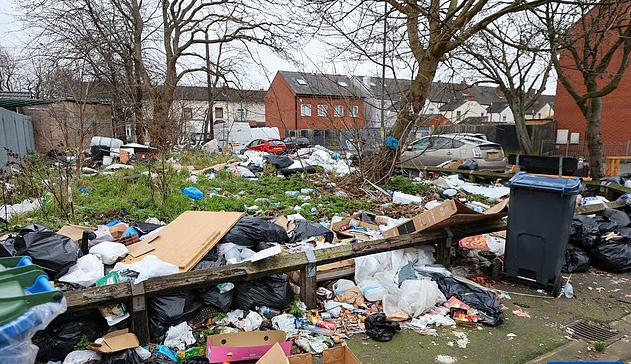 مدينة برمنغهام البريطانية