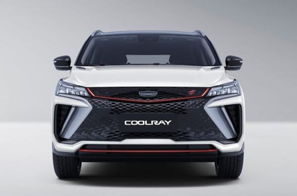 جيلي كول راي