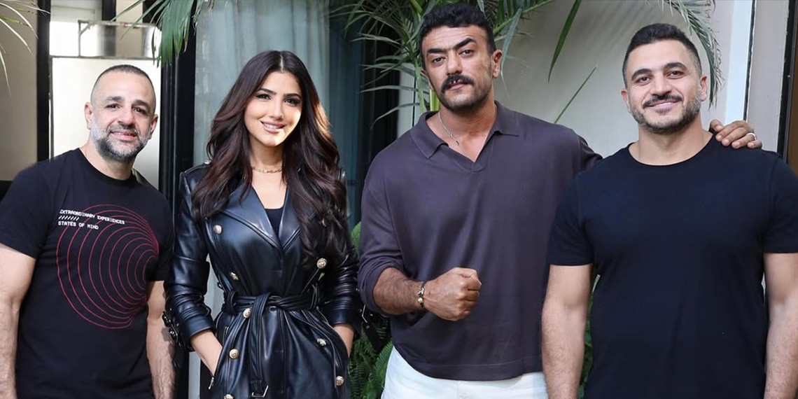 صناع فيلم شمشون ودليلة