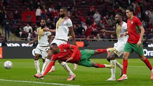 توقيت مباراة المغرب وزامبيا