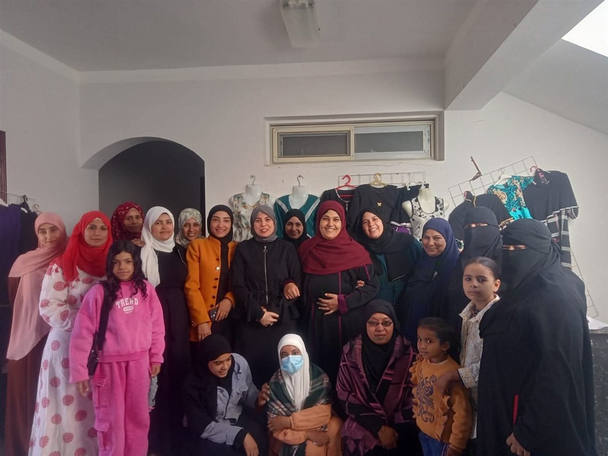 ضمن مبادرة إنتِ منتِجة