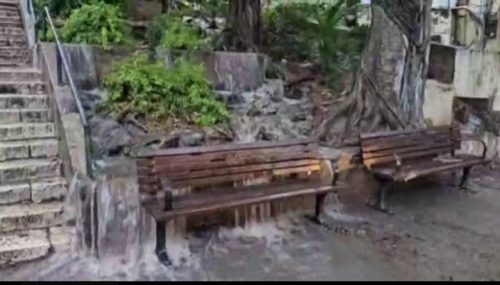 فيضانات في إسرائيل