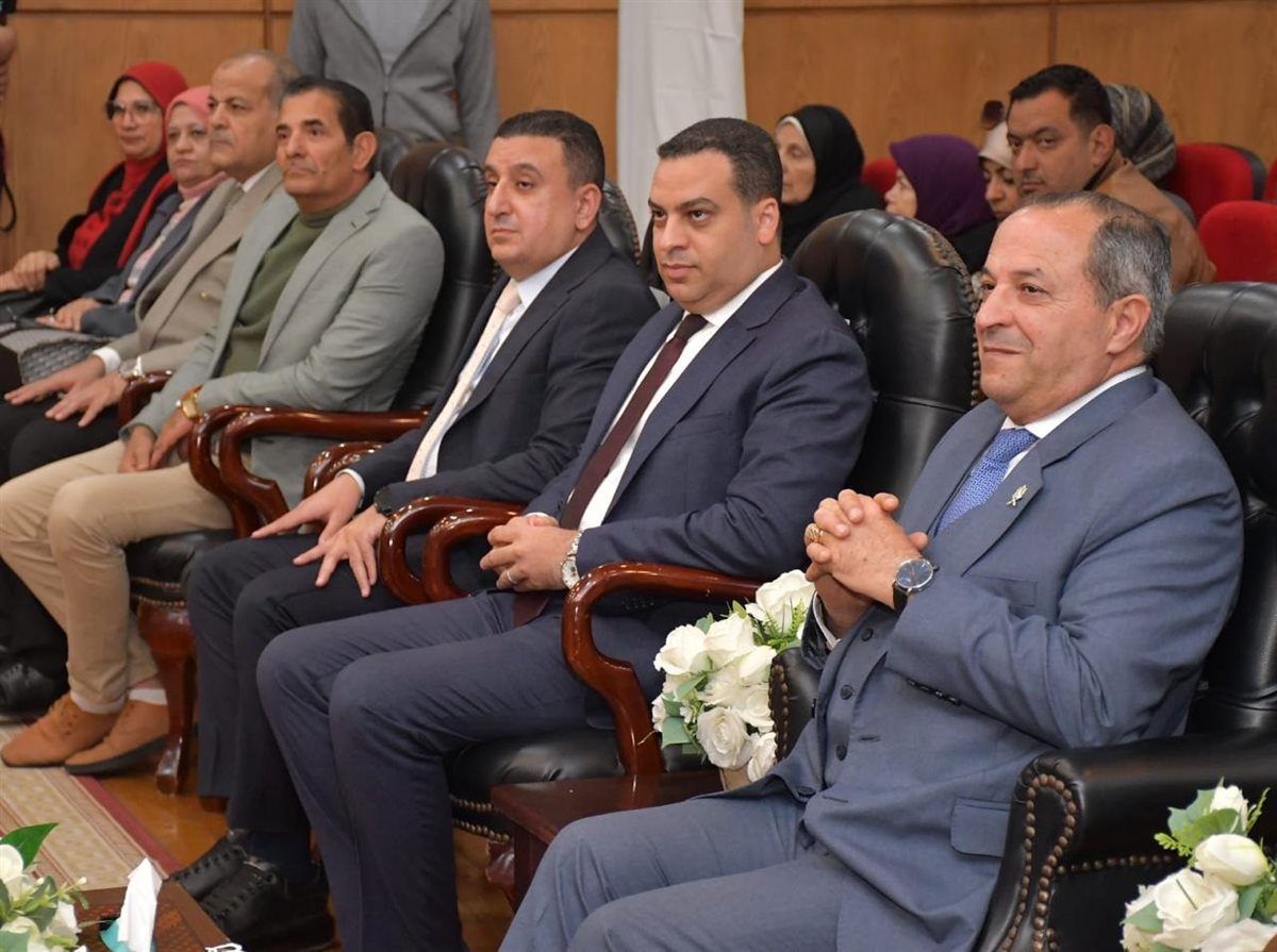 بورسعيد تحتفل باليوم العالمي للمعاق 