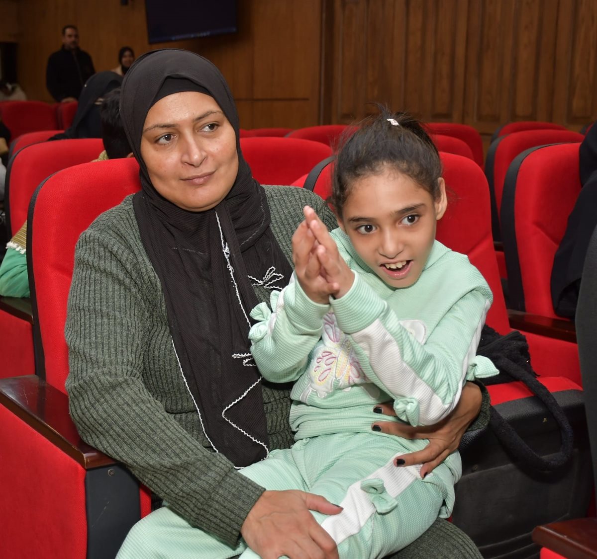 بورسعيد تحتفل باليوم العالمي للمعاق 