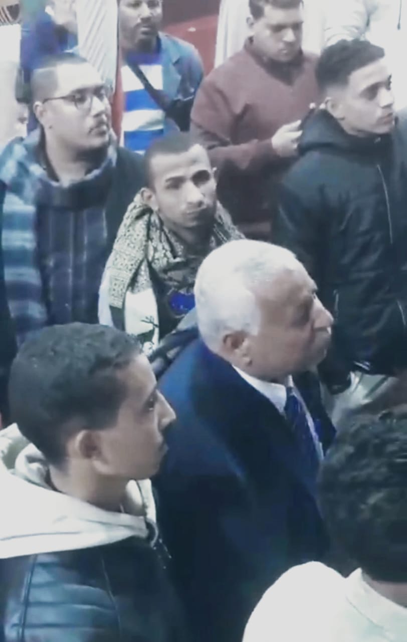 عفيفي الشريف