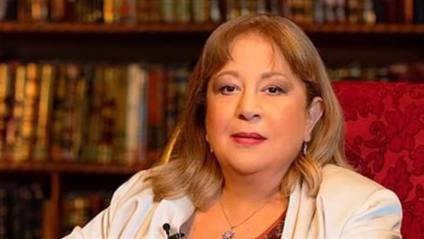 الفنانة سمية الألفي&nbsp;