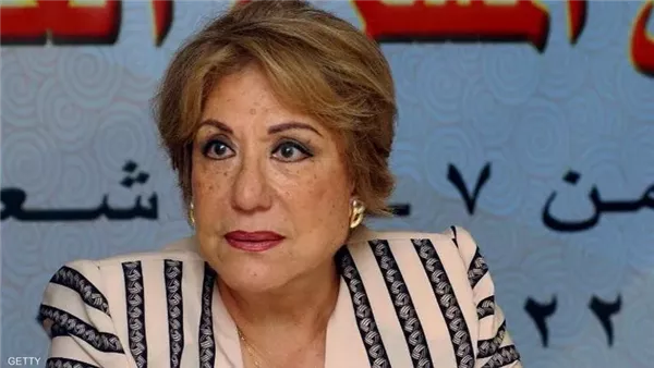 الفنانة سميحة أيوب