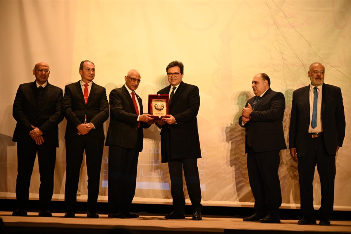 ختام مؤتمر أدباء مصر