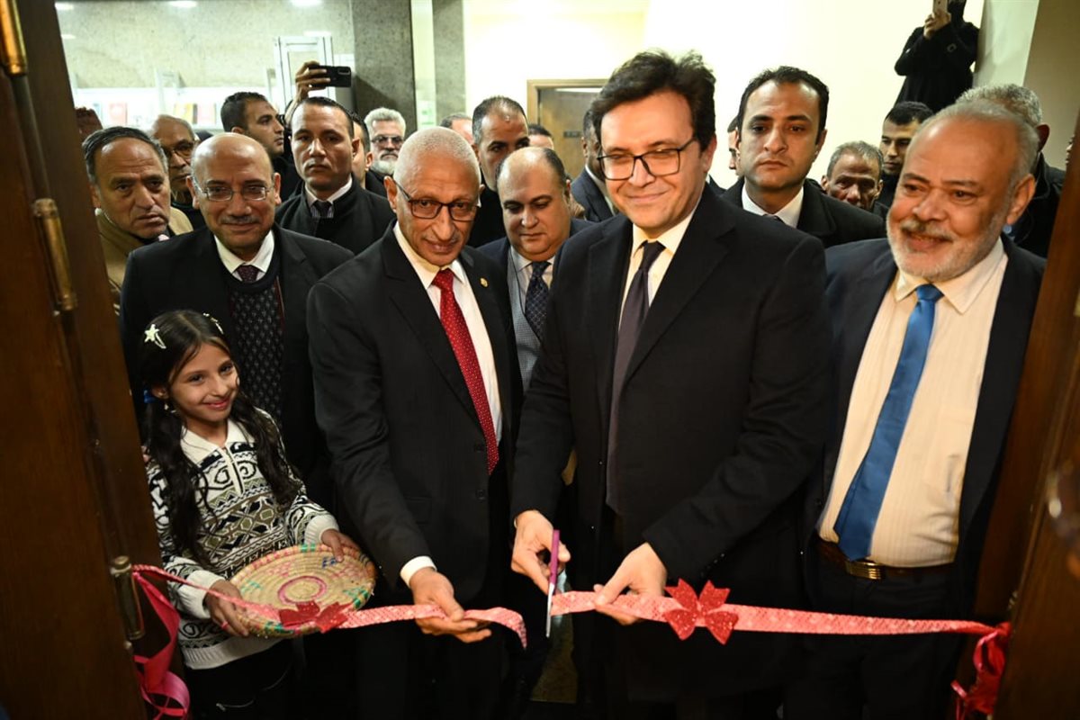 ختام مؤتمر أدباء مصر