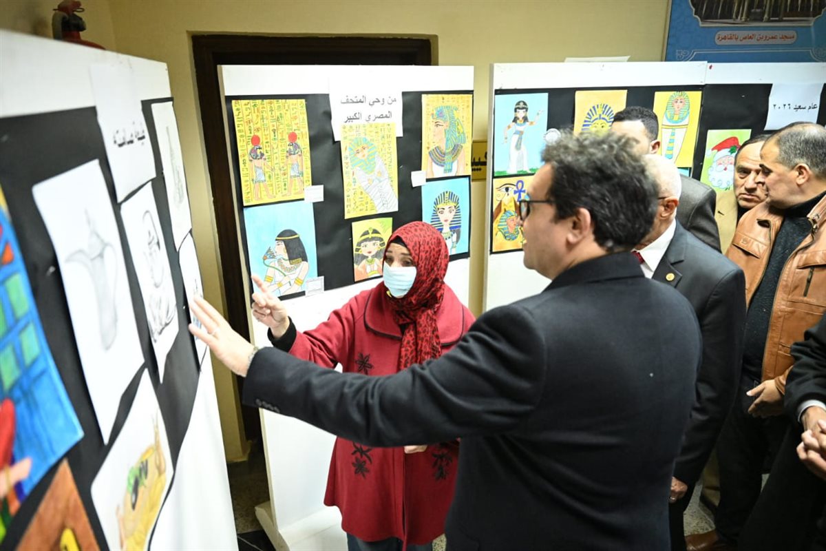 ختام مؤتمر أدباء مصر