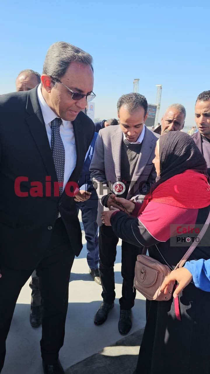 السيدة والمحافظ