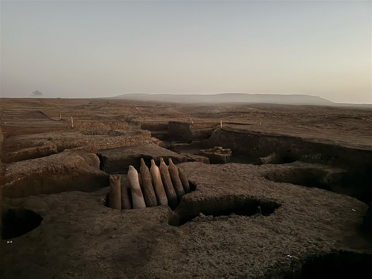 الكشف الأثري