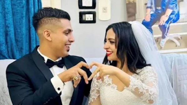 حفل زفاف كروان مشاكل