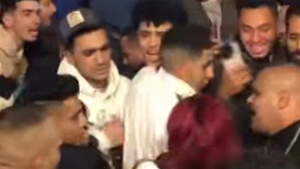 حفل زفاف كروان مشاكل