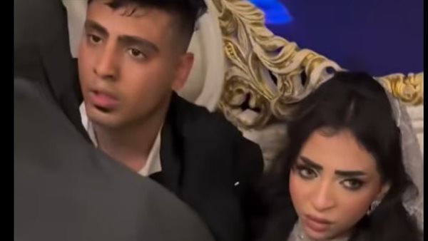 حفل زفاف كروان مشاكل