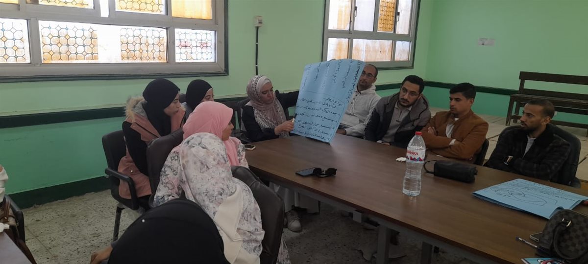 انطلاق البرنامج التدريبي للمعلمين الجدد بجنوب سيناء 