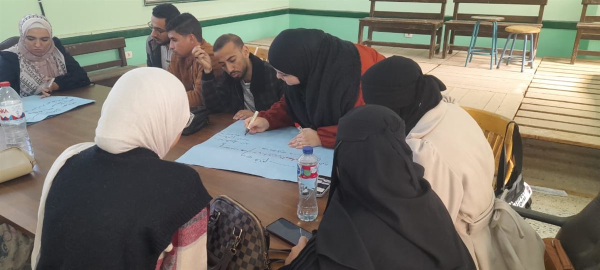 انطلاق البرنامج التدريبي للمعلمين الجدد بجنوب سيناء 