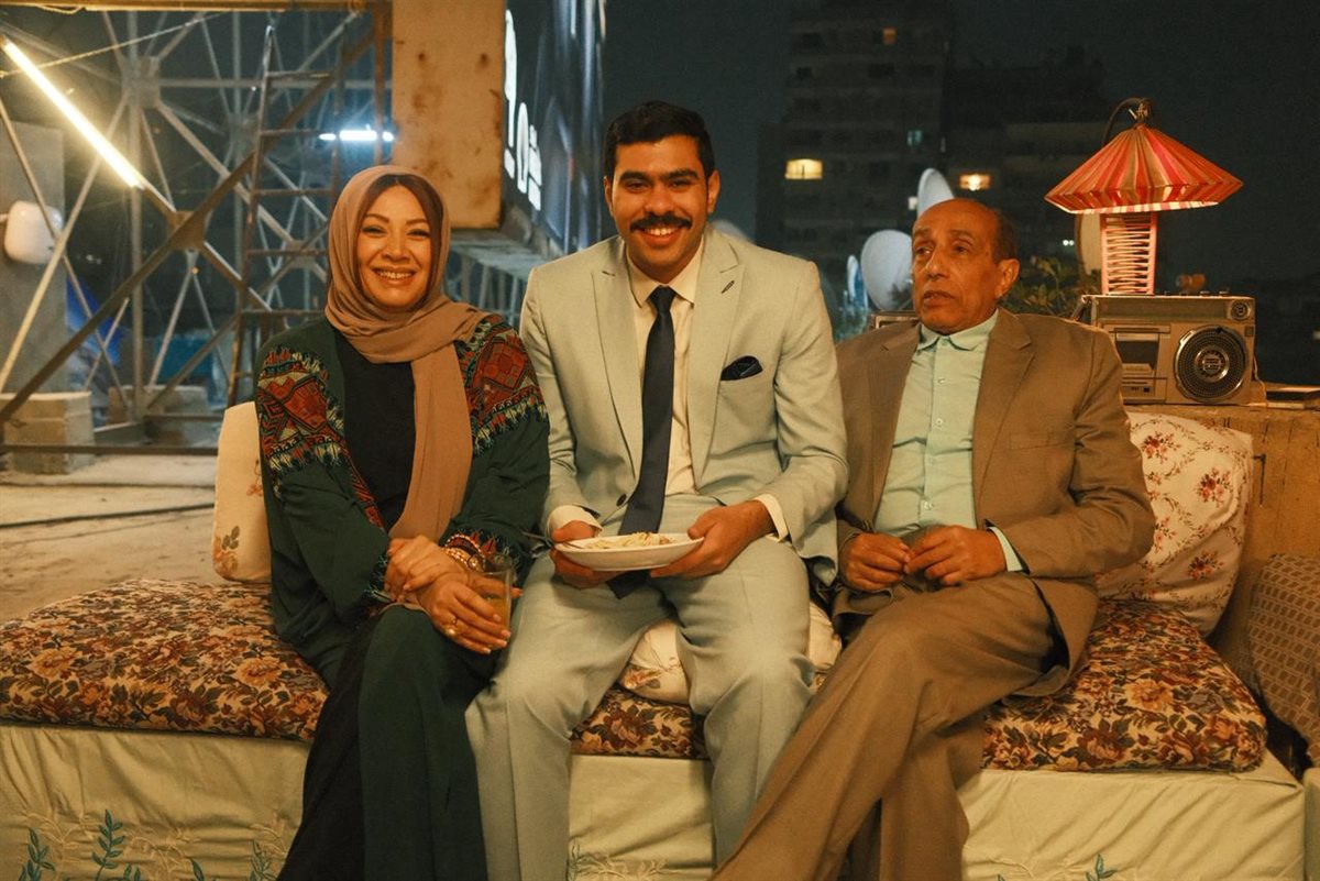 مسلسلات رمضان 2026.. صور جديدة من كواليس مسلسل فخر الدلتا لـ أحمد رمزي