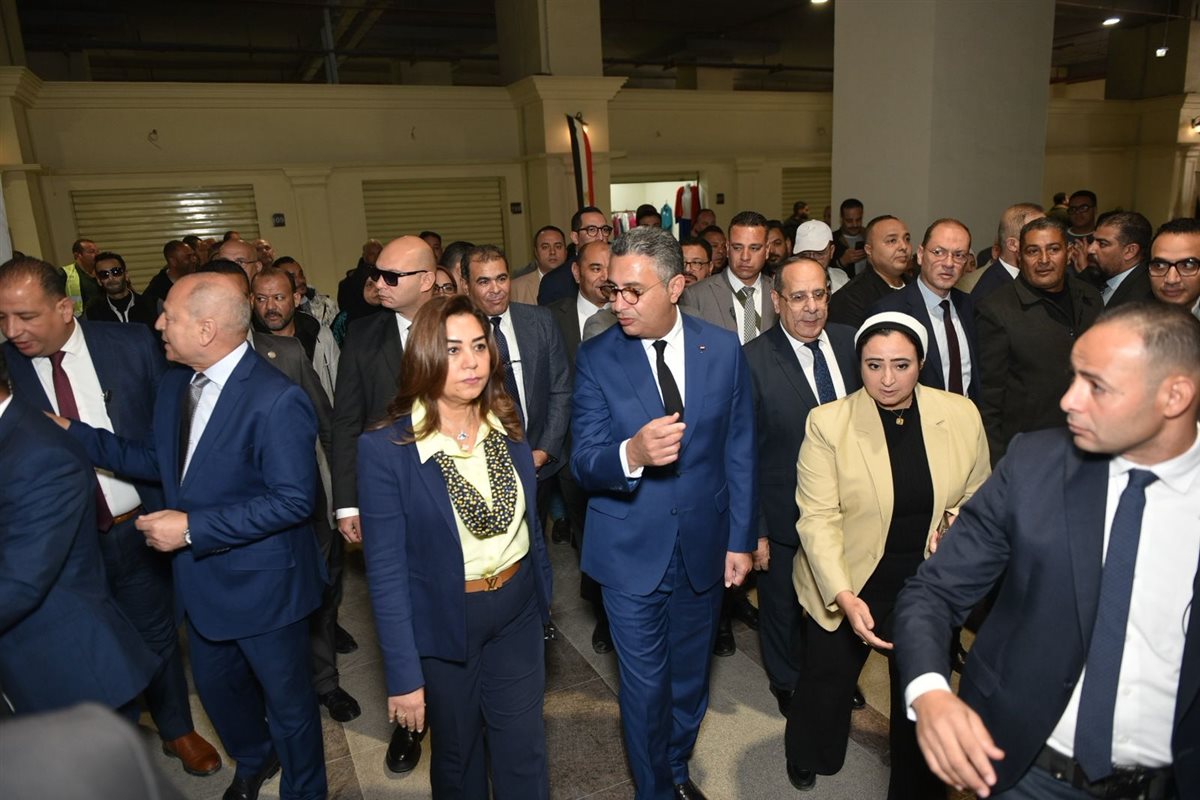 جانب من الافتتاح