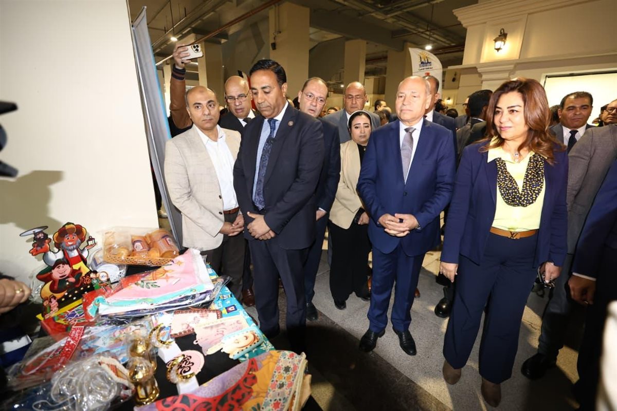 جانب من الافتتاح